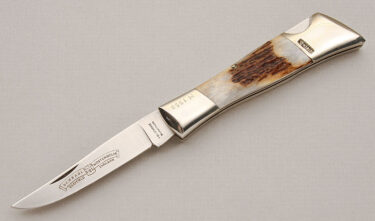with handle material - Obverse Side - Item # KLC16856