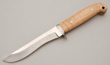 with handle material - Obverse Side - Item # KLC16860