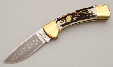 with handle material - Obverse Side - Item # KLC16862