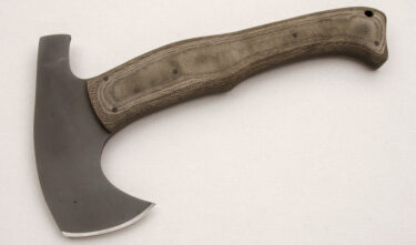 with handle material - Obverse Side - Item # KLC16863