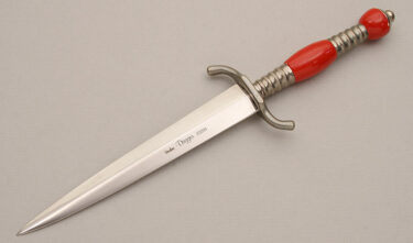 with handle material - Obverse Side - Item # KLC16869