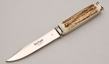 with handle material - Obverse Side - Item # KLC16872