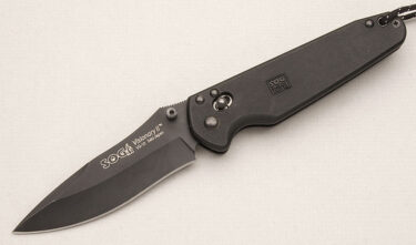with handle material - Obverse Side - Item # KLC16874