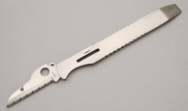 with handle material - Obverse Side - Item # KLC16875