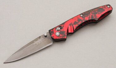 with handle material - Obverse Side - Item # KLC16876