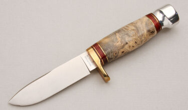 with handle material - Obverse Side - Item # KLC16877