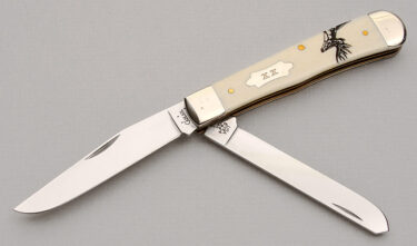 with handle material - Obverse Side - Item # KLC16879