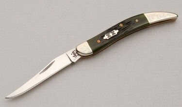 with handle material - Obverse Side - Item # KLC16882