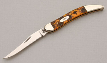with handle material - Obverse Side - Item # KLC16884
