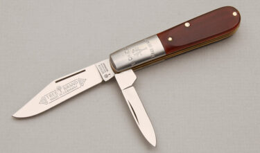 with handle material - Obverse Side - Item # KLC16886