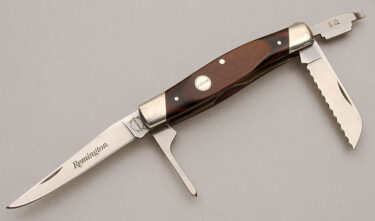 with handle material - Obverse Side - Item # KLC16887