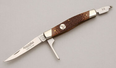 with handle material - Obverse Side - Item # KLC16888