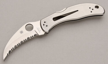 with handle material - Obverse Side - Item # KLC16890