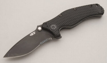 with handle material - Obverse Side - Item # KLC16891