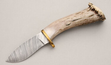 with handle material - Obverse Side - Item # KLC16896