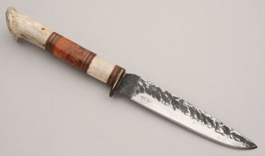 with handle material - Obverse Side - Item # KLC16898