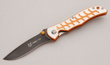 with handle material - Obverse Side - Item # KLC16899
