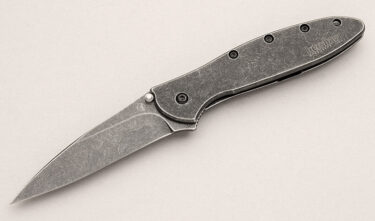 with handle material - Obverse Side - Item # KLC16900