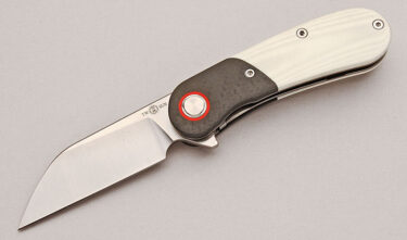 with handle material - Obverse Side - Item # KLC16901