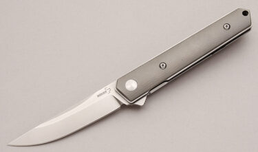 with handle material - Obverse Side - Item # KLC16903