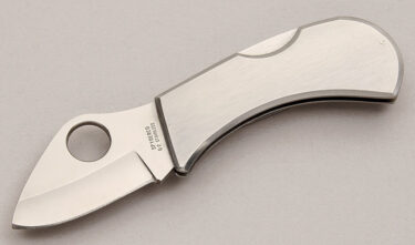 with handle material - Obverse Side - Item # KLC16908