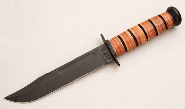 with handle material - Obverse Side - Item # KLC16909