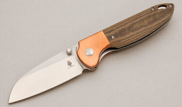 with handle material - Obverse Side - Item # KLC16910