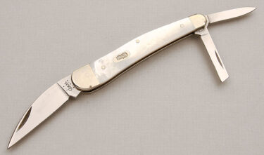 with handle material - Obverse Side - Item # KLC16913