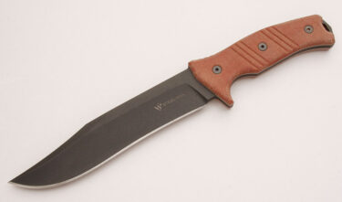 with handle material - Obverse Side - Item # KLC16914