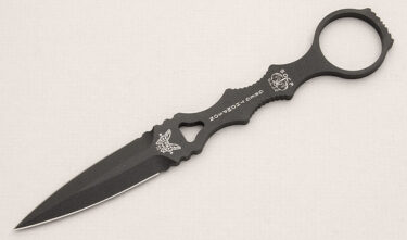 with handle material - Obverse Side - Item # KLC16915
