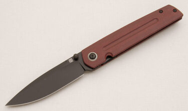 with handle material - Obverse Side - Item # KLC16916