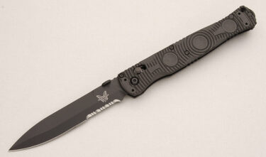 with handle material - Obverse Side - Item # KLC16917