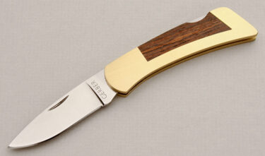 with handle material - Obverse Side - Item # KLC16918