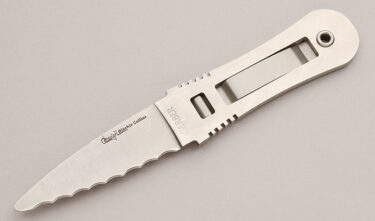with handle material - Obverse Side - Item # KLC16922
