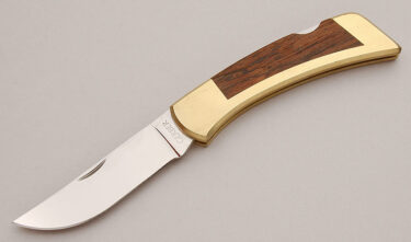 with handle material - Obverse Side - Item # KLC16923