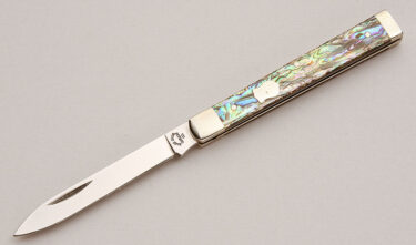 with handle material - Obverse Side - Item # KLC16924