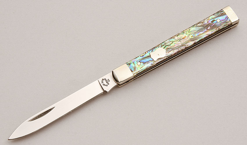 Case Cutlery 8185 Single Blade Doctor Knife - KLC16924 - The Cutting Edge