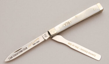 with handle material - Obverse Side - Item # KLC16925