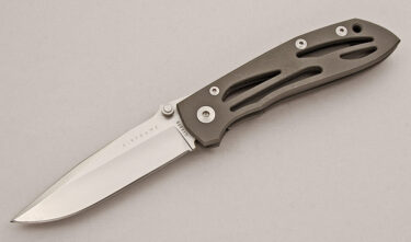 with handle material - Obverse Side - Item # KLC16933
