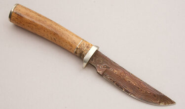 with handle material - Obverse Side - Item # KLC16939