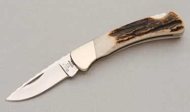 with handle material - Obverse Side - Item # KLC16944