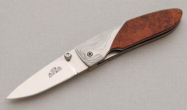 with handle material - Obverse Side - Item # KLC16945