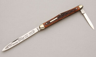 with handle material - Obverse Side - Item # KLC16946