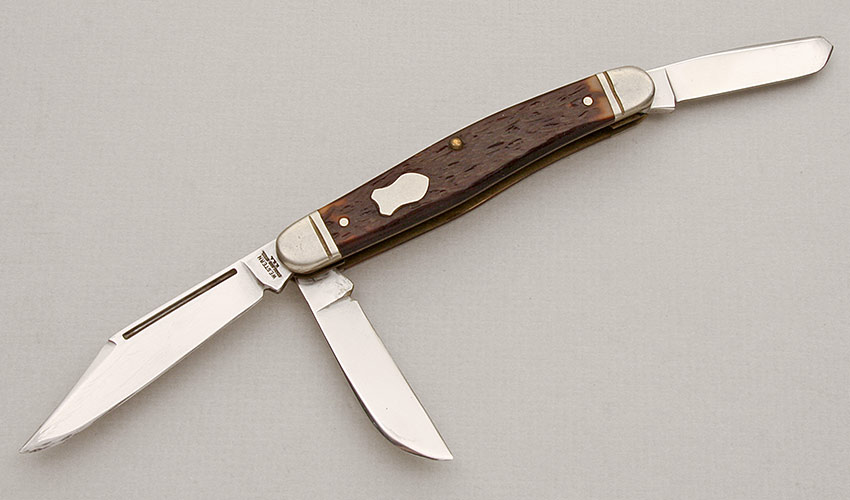 Western Cutlery Stockman - KLC16947 - The Cutting Edge