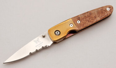 with handle material - Obverse Side - Item # KLC16950