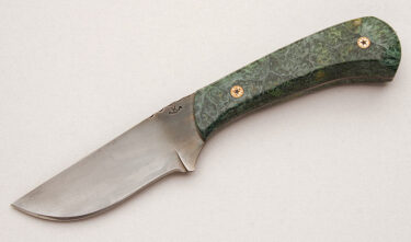 with handle material - Obverse Side - Item # KLC16951