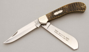 with handle material - Obverse Side - Item # KLC16953