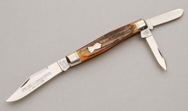 with handle material - Obverse Side - Item # KLC16954