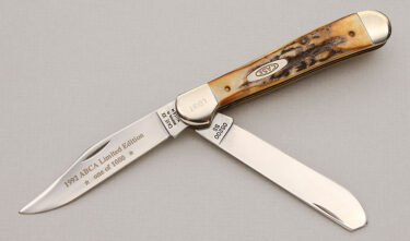 with handle material - Obverse Side - Item # KLC16956