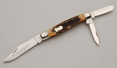 with handle material - Obverse Side - Item # KLC16958